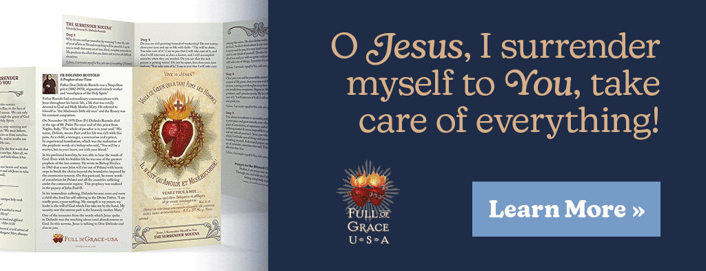 3_20 Full of Grace USA — Graphic