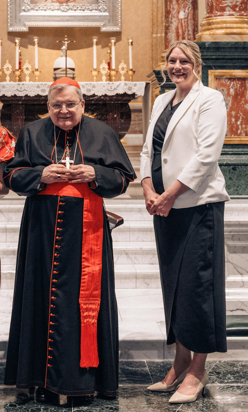 Cardinal and Kelsey