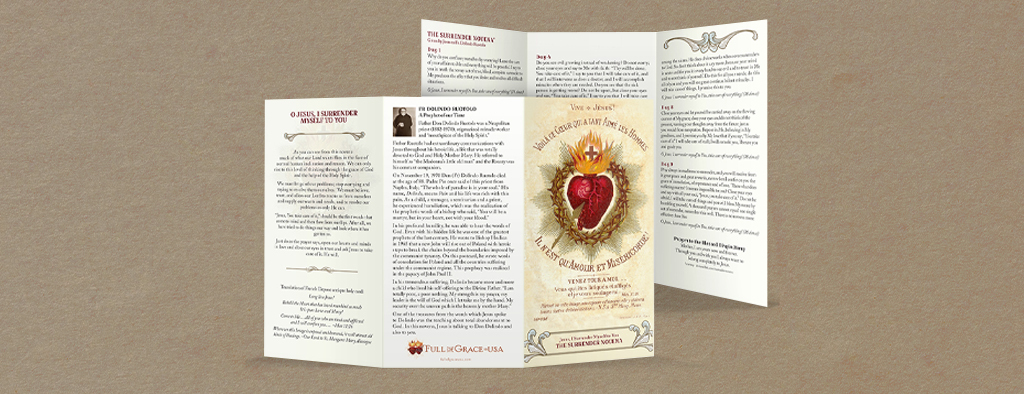 Full of Grace USA MOL Ad