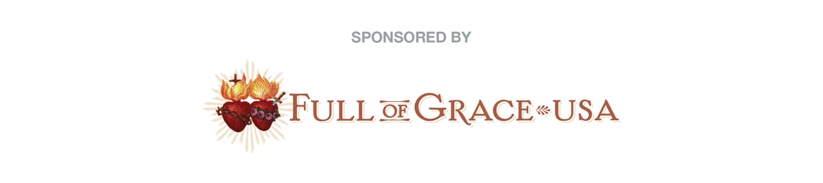 HEADER — Full of Grace USA