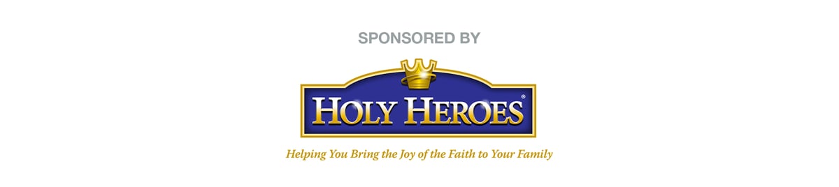 HEADER — Holy Heroes