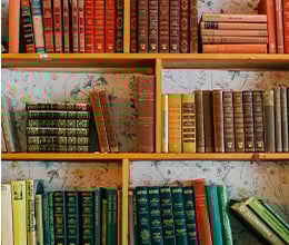 Article-Image-A-micro-library-in-a-midcenturys-awkward-kitchen_