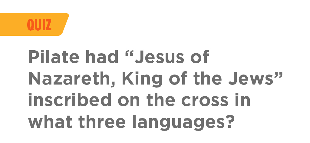 Quiz-pilate-three-languages