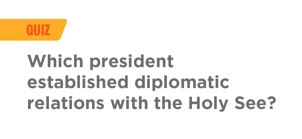 Quiz-president-holy-see