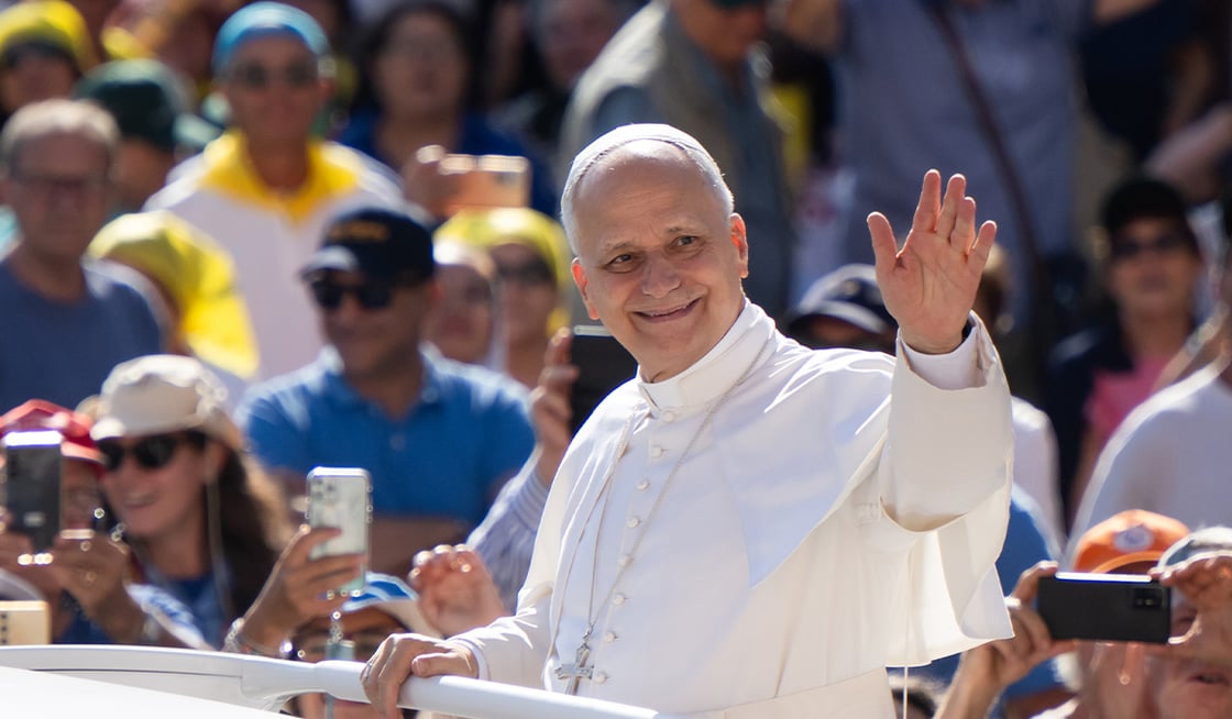 pope-leo-xiv-to-international-association-of-exorcists--accompany-the-faithful-who-suffer-from-evil