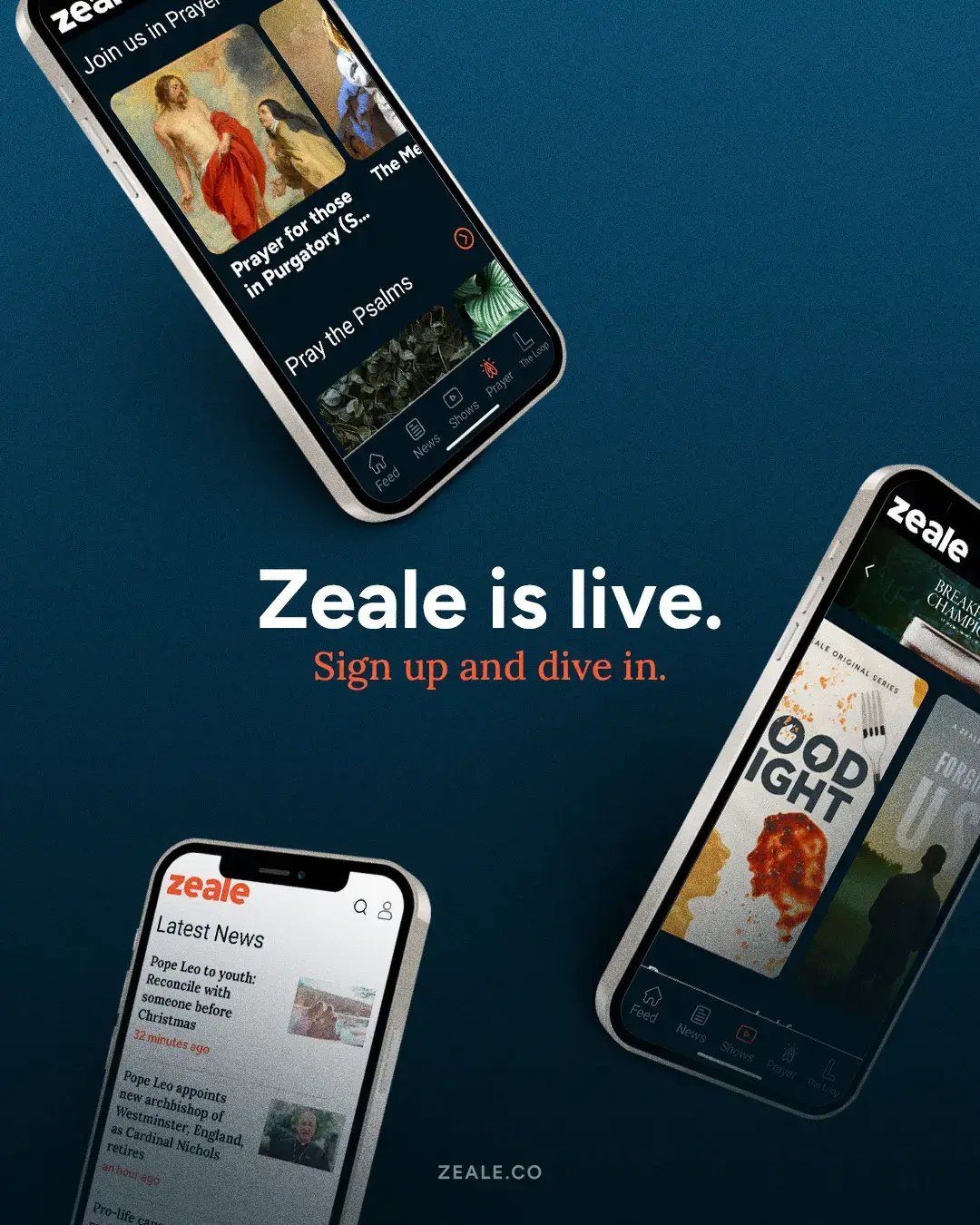 zeale-statement-its-here-11-19-25