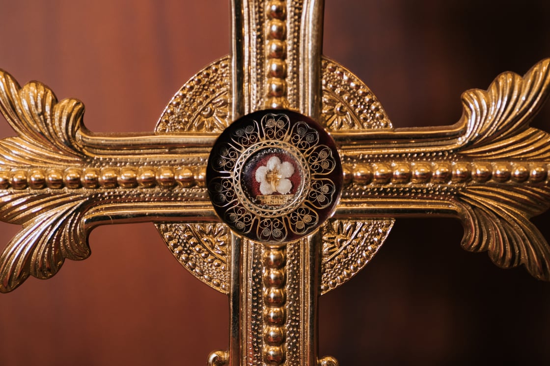True Cross Relic-21