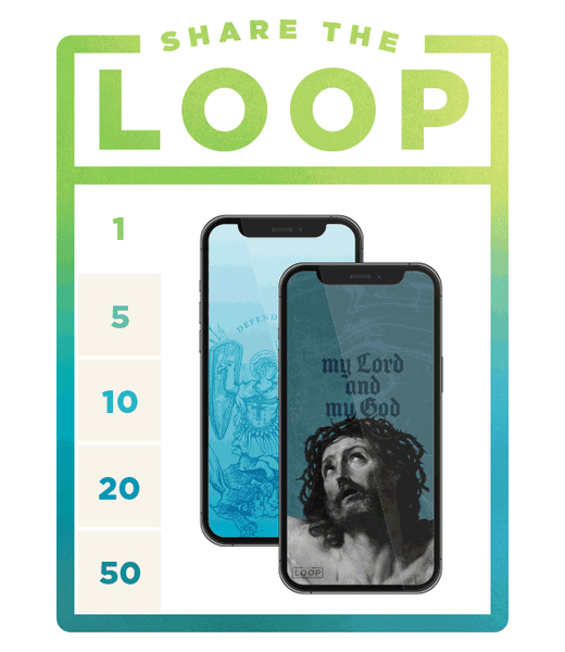 Share the LOOP referral rewards